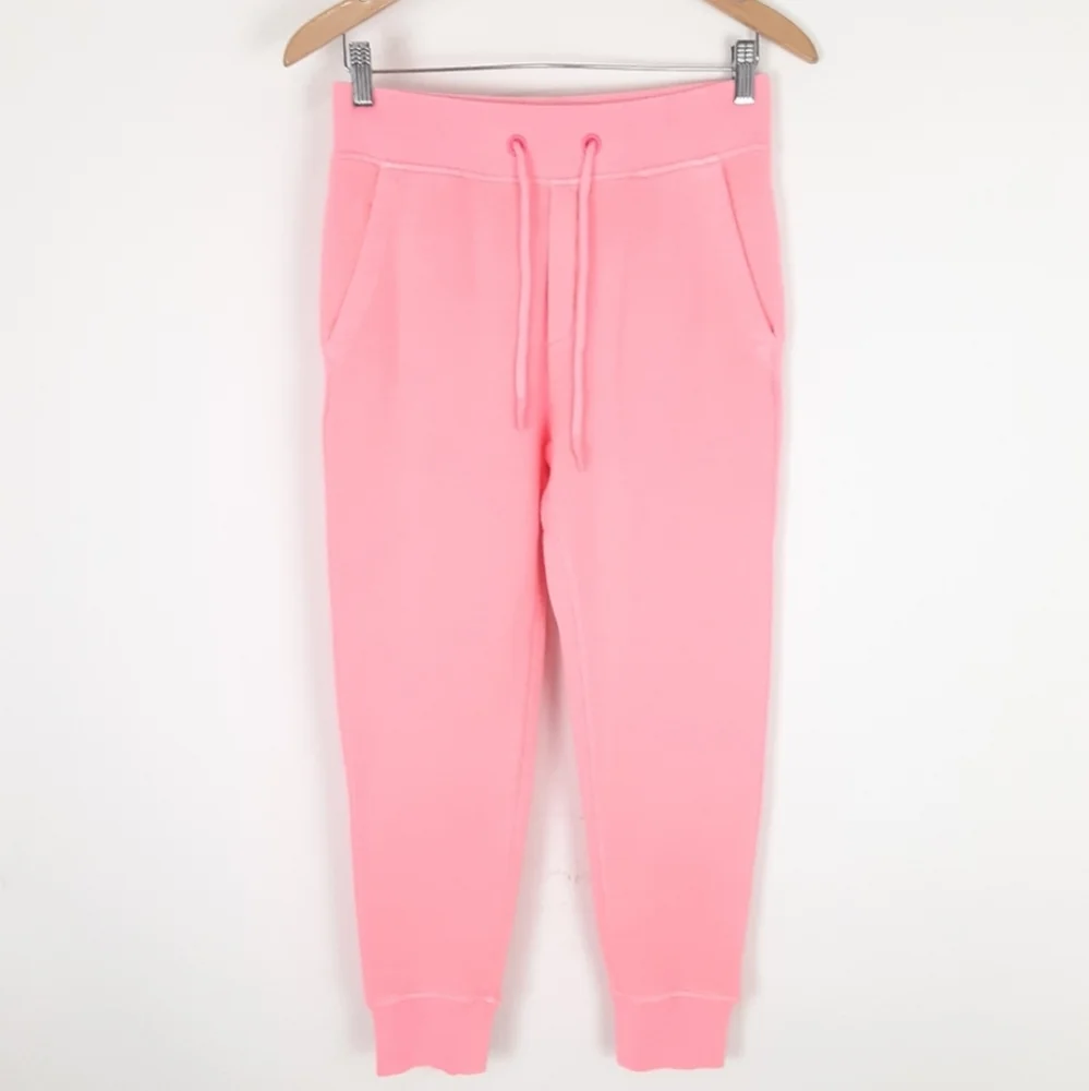 UGG | Neon Pink Jogger_2